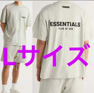 新品　送料込みの正規品です　FOG Fear Of God Essentials フォグ　エッセンシャルズ　フィアオブゴッド　Lsize　Fearofgod ライトオート