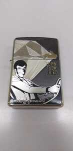 ZiPPO ジッポ ルパン三世 LUPIN THE 3rd Pair2 1個のみ ルパン三世のみ