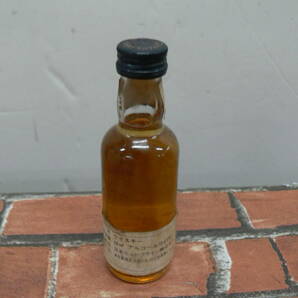 357694◎BUCHANAN'S FINEST BLENDED SCOTCH WHISKY 48ml (スコッチウイスキー)の画像2