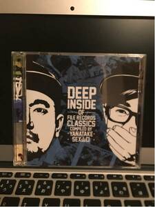 SEX山口 DEEP INSIDE RECORDS CLASSICS PUNPEE PSG