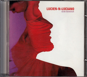 【LUCIEN-N-LUCIANO/BLIND BEHAVIOUR】 PEACEFROG/CD/検索ricardo villalobos richie hawtin