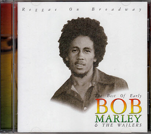 即決 【BOB MARLEY/THE BEST OF EARLY BOB MARLEY&THE WAILERS】 CD