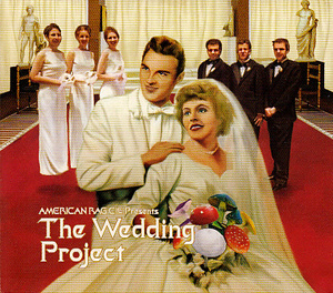 [WEDDING PROJECT] MADLIB/NUJABES/LARRY HEARD/BILLY WOOTEN/CD* с лентой 