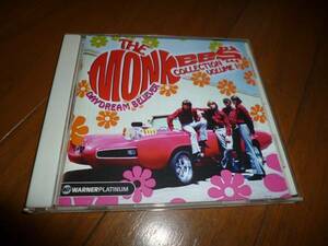 ☆THE　MONKEES（モンキーズ）　アルバム「SUPER　BEST」名曲いっぱい