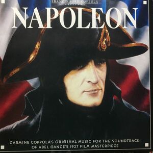 【激レア盤★LP★】】ナポレオン NAPOLEON 　映画音楽　１９８１年　 レコード　　