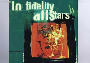 【 12inch 】 Lo-Fidelity Allstars - Kool Rok Bass [ US盤 ] [ Skint / SKINT 24 ]