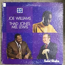 Joe Williams Thad Jones Mel Lewis - S/T - Solid State ■ jazz funk breaks_画像1