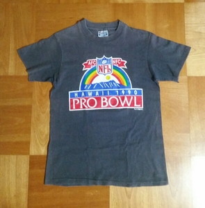 NFL Tシャツ　プロボウル 1990 HAWAII 古着　アメフト