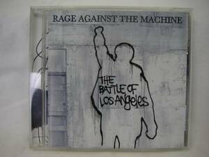 HCD-2■Rage Against The Machine レイジ・アゲインスト・ザ・マシーン Battle of Los Angeles