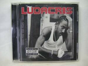 HCD-22■LUDACRIS リュダクリス Back for the First Time