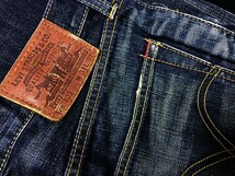 ◆激ヒゲ色かっこいい◆Levi's リーバイス 702 00702-0014◆W31◆_画像3