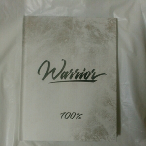 100％ / Warrior LIMITED EDITION CD+DVD