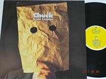 Chuck/Dead Famous/UK盤/彼の唯一のアルバム/1996年盤/FIRELP 59/ 試聴検査済み_画像1