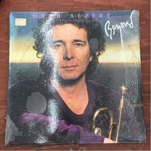 【LP】HERB ALPERT Beyond ビヨンド レコード