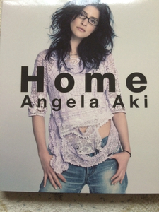 ANGELA AKI HOME CD