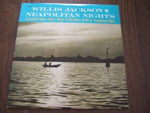 Prestige Willis Jackson/Neapolitans Nights　(P) G．マホネス