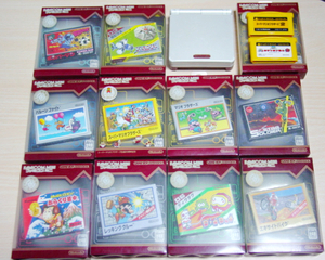  Game Boy Advance soft set 