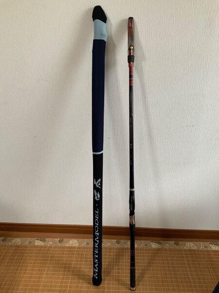 がまかつ がま磯 マスターモデル 口太 Tー50