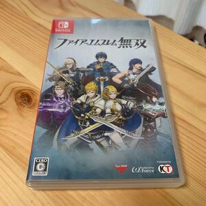 ファイアーエムブレム無双 ニンテンドースイッチ Switchソフト