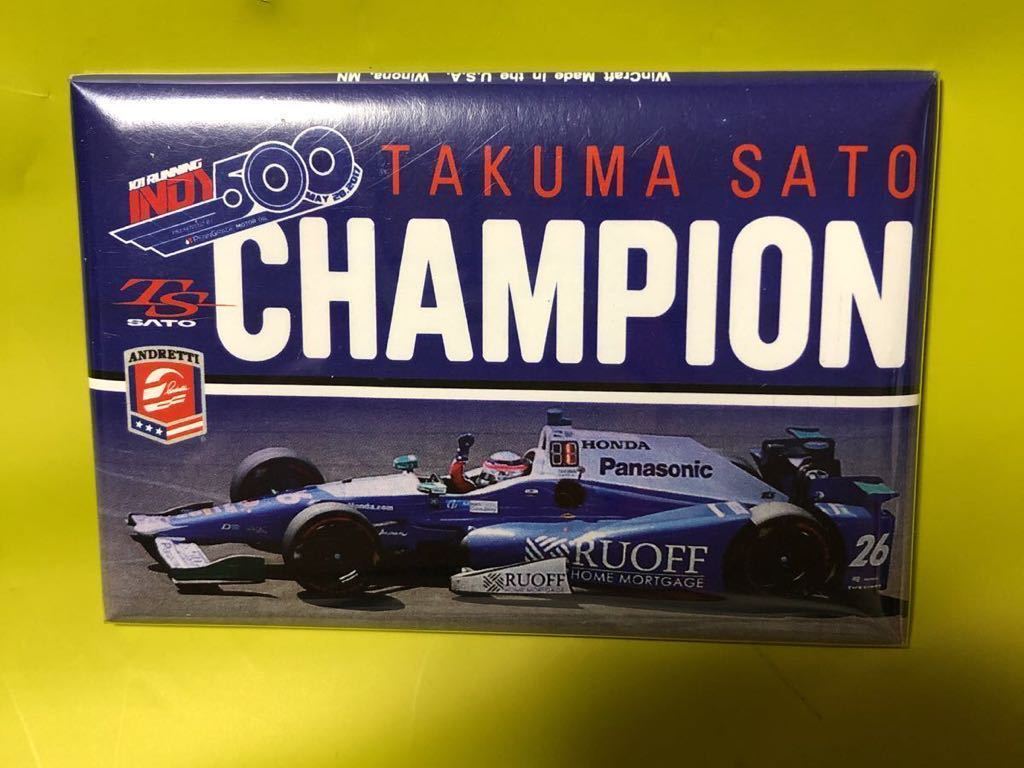 2025年最新】Yahoo!オークション -#佐藤琢磨インディ500優勝の 2025年最新】Yahoo!オークション -#佐藤琢磨インディ500優勝の