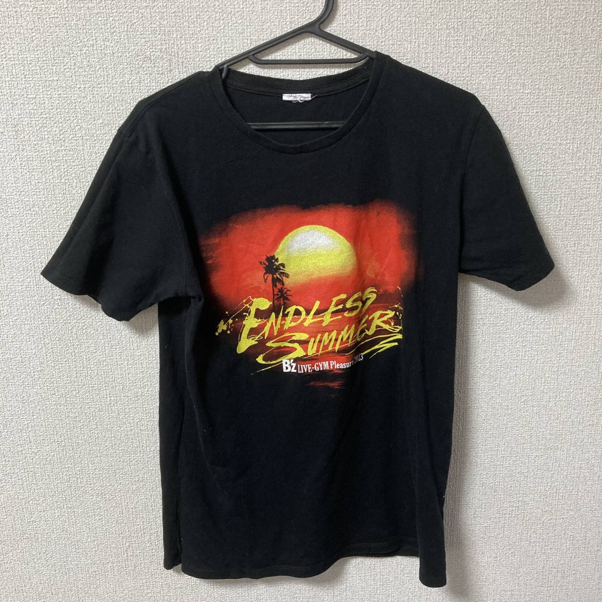 2023年最新】ヤフオク! -b'z tシャツ endless summerの中古品・新品