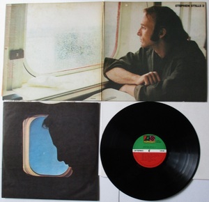 ＬＰ。ＳＴＥＰＨＥＮ　ＳＴＩＬＬＳ　２．定価・２０００円。アトランティック。