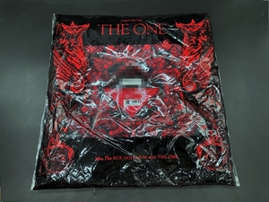 〓BABYMETAL〓ベイビーメタル THE ONE（フードタオル）@未使用品 May The GOD will be with THE ONE