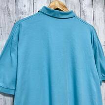 ラルフローレン POLO Ralph Lauren Polo ポロシャツ 半袖シャツ メンズ ワンポイント Lサイズ 2-100_画像8