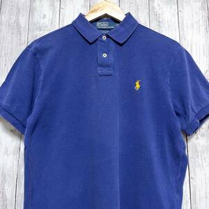 ラルフローレン POLO Ralph Lauren Polo ポロシャツ 半袖シャツ メンズ ワンポイント Mサイズ 2-142