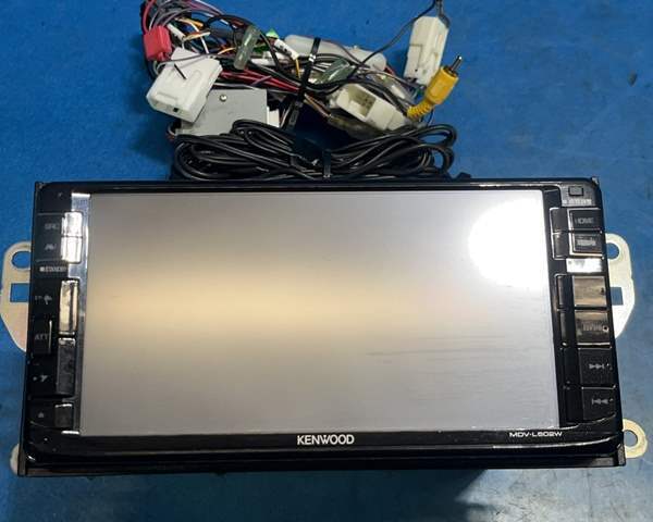 ヤフオク! -「mdv-l502w」の落札相場・落札価格