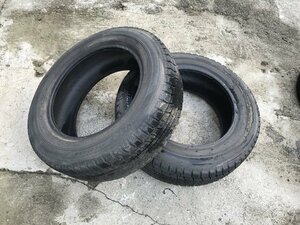 DUNLOP　185/65R15　ダンロップ　スタッドレスタイヤ　2本セット