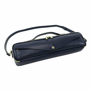 Pearl LL-FLCC1 #NV Navy C-обувь Flute Cover Cover Legato Largo × Pearl Flute Model