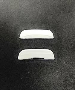  зеркальная полировка! металлизированный накладка ручки двери Chevrolet MW ME63S ME64S ME34S S выпуск 1.3S S V/G selection отделка 