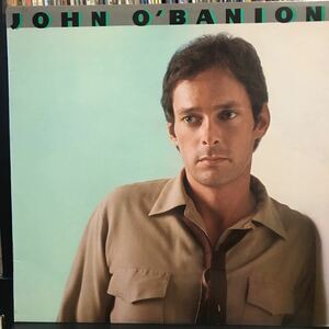 John O'Banion / Same US盤LP