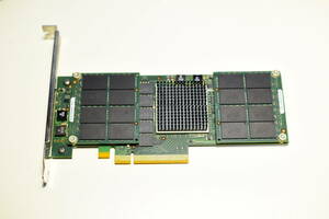 Micron PCIeカード Gen 2x8 SSD 700GB P320h Micron 34nm SLC TBW 50000 アメリカ製