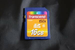 Transcend Industrial SDHC Card 16 ГБ 150x Speed ​​Toshiba, сделанная в Toshiba