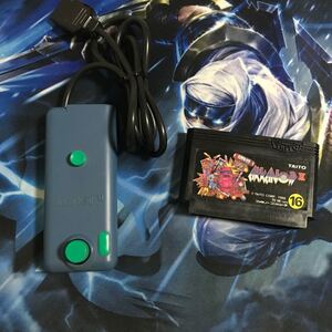 ファミリーコンピュータ アルカノイド2