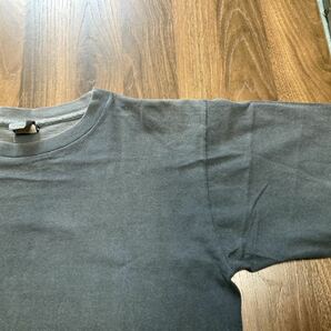 パタゴニア Beneficial Tシャツ オーガニックコットン サイズS チャコールグレーの画像3