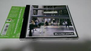 ●完品！MICROCHIPS AND FISHアルバム！KERA 小久保淳平 ニューウェイヴ エレクトロ NEW ORDER NEU！