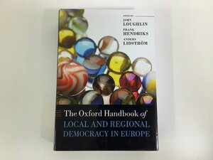 ヨーロッパ地方・地域の民主主義ハンドブック / 洋書 / 英語 / オックスフォード大学 / 政治【ta05a】