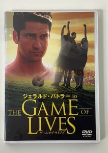 【DVD】セル版　ジェラルド・バトラー in ゲーム・オブ・ライブズ　監督：デビッド・アンスポー　出演：ジェラルド・バトラー【ta04d】