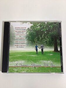 【CD】A Summer Afternoon With You Eugene Marlow【ta01f】