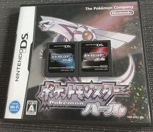 【動作確認済み】ポケットモンスター ダイヤモンド パール 初期ロム ポケモン DS ニンテンドー 任天堂