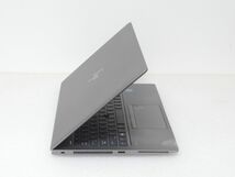 HP ZBook14u G6 Core i7 8565U 16GB PCIe SSD512GB WX3200 Win10 ノートパソコン 薄型 軽量 NVMe PC ジャンク 管理J556_画像4