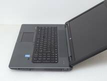 HP ZBook 17 Core i7 4800MQ メモリ32GB SSD512GB 17.3インチ フルHD NVIDIA Quadro K4100M Windows11 BD Mobile Workstation 管理C889_画像3