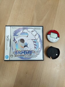 ポケットモンスター ソウルシルバー、ポケウォーカー付き
