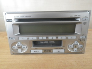 CD　カセット　チューナー　トヨタ　純正　CKP-D55　AM　FM　ラジオ　オーディオ　　未使用品