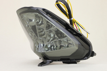 新品 CBR250R MC41 スモーク LEDテールランプ ウインカー付 スモークテールランプ HONDA ホンダ_画像6