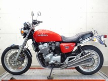 【33545】CB400Four　NC36　平成09年　26883km　水冷モデル　プチカスタム車【動画】_画像2