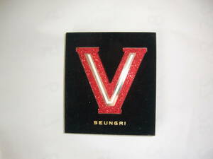 CD SEUNGRI スンリ VVIP 1ST MINI ALBUM Import盤